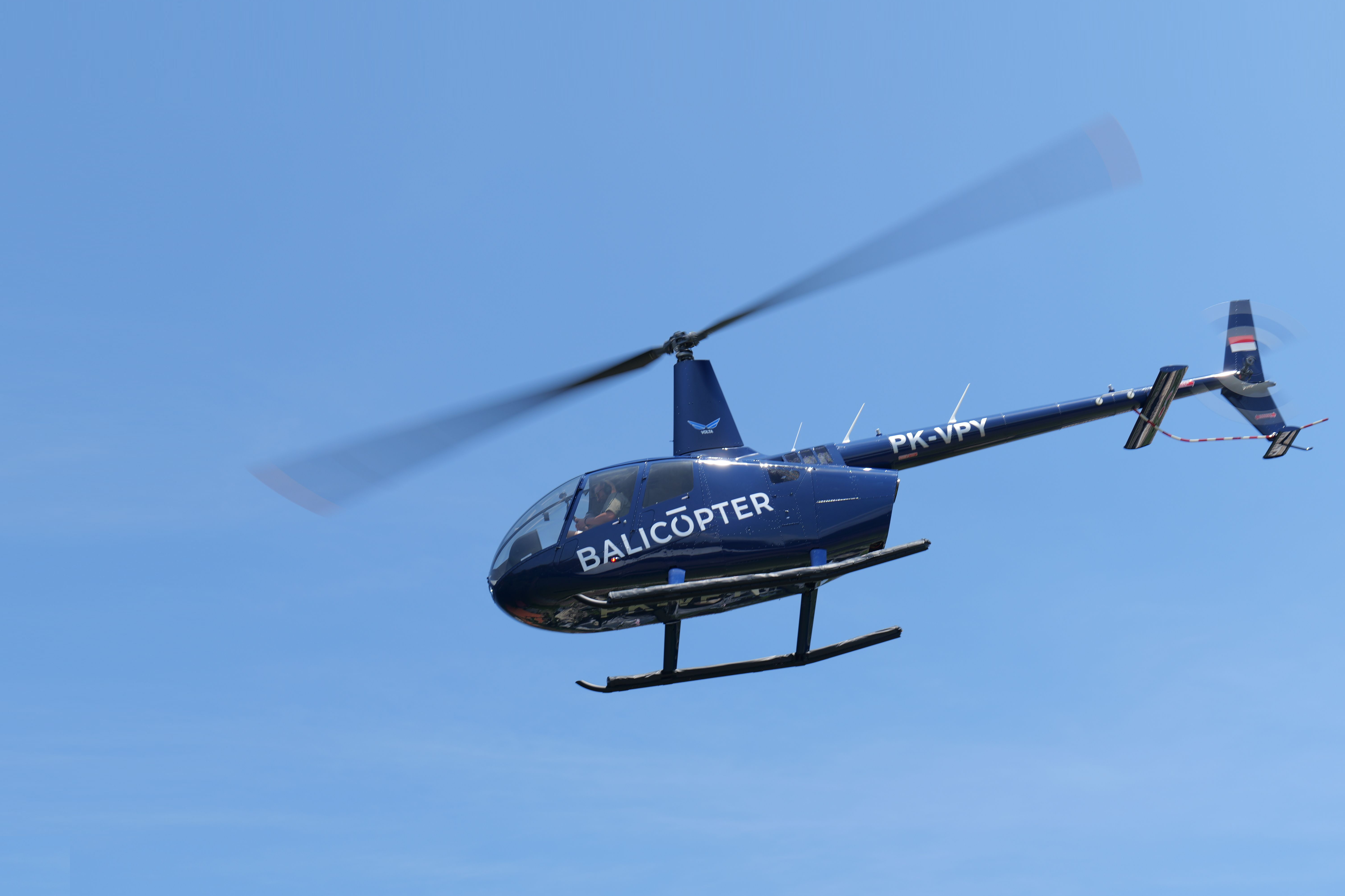 Helicopter Tour