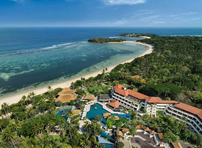 Nusa Dua Beach Hotel & Spa, Bali