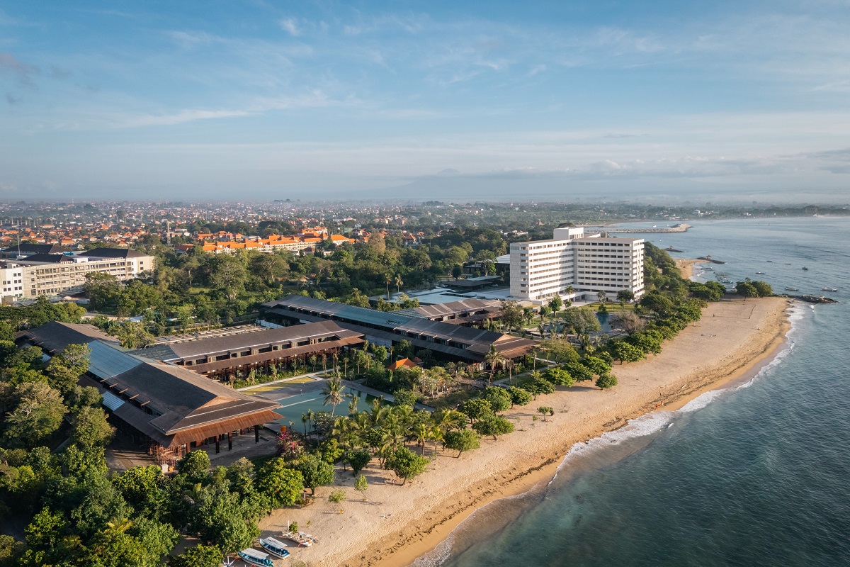 The Meru Sanur