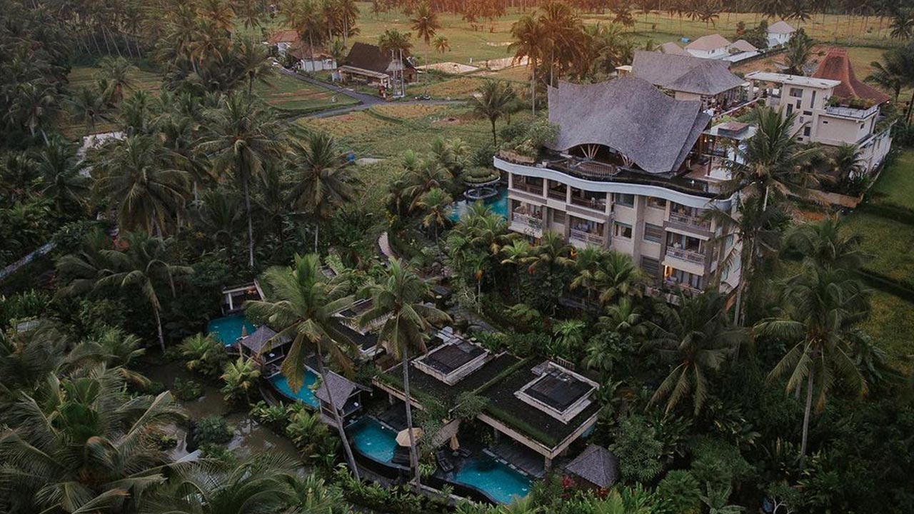 Kuwarasan A Pramana Experience