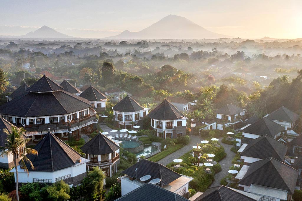 Swan Paradise A Pramana Experience