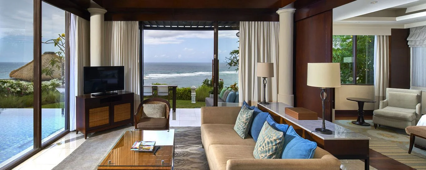 2BR Ocean Pool Villa