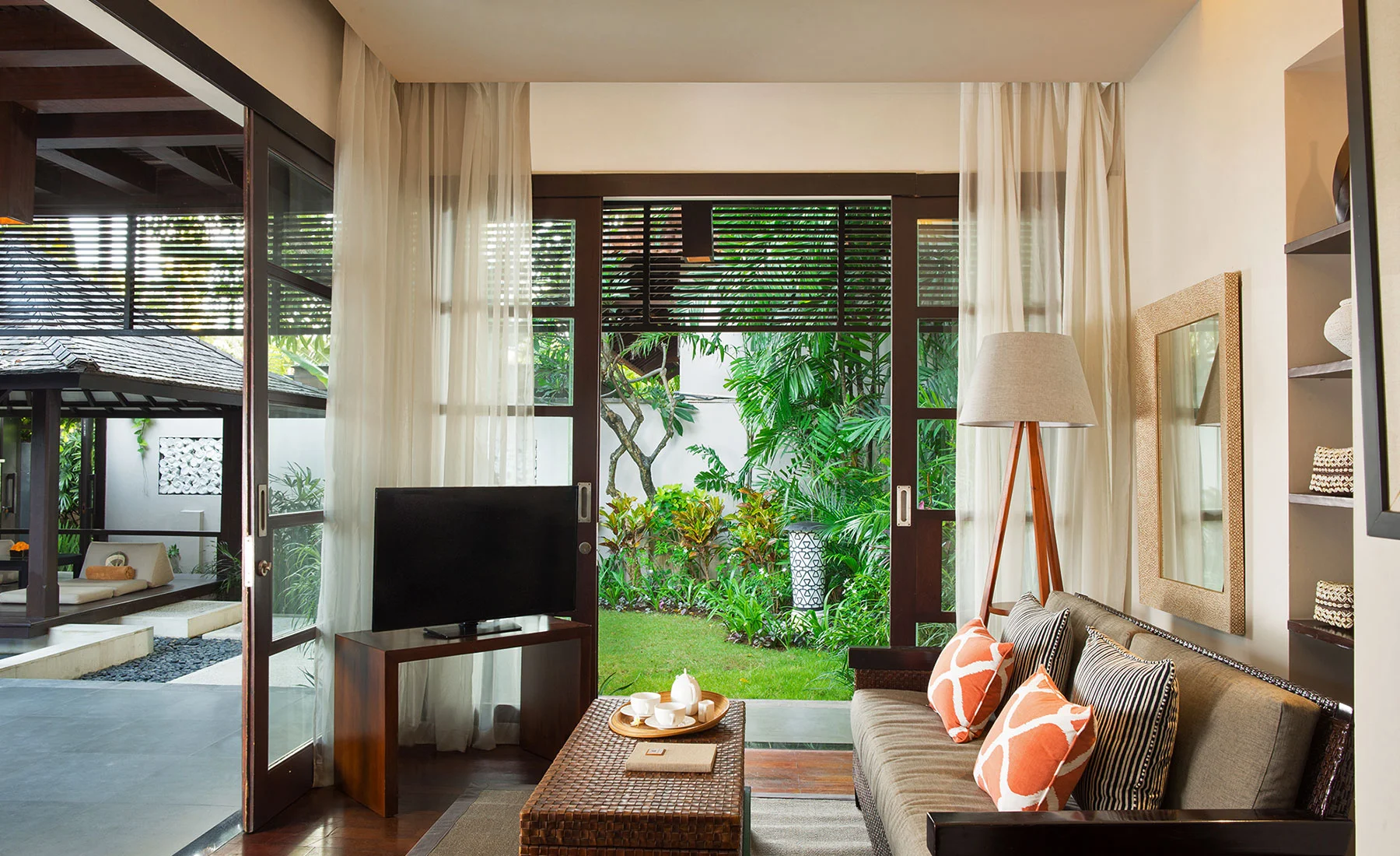 One Bedroom Pool Villa