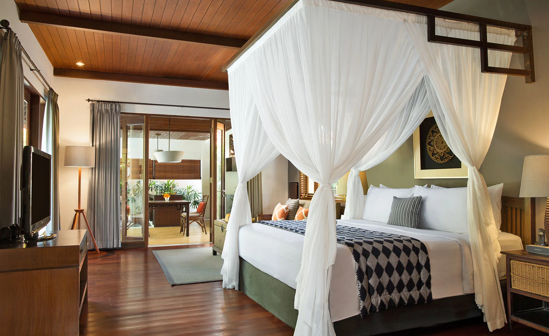 One Bedroom Deluxe Pool Villa