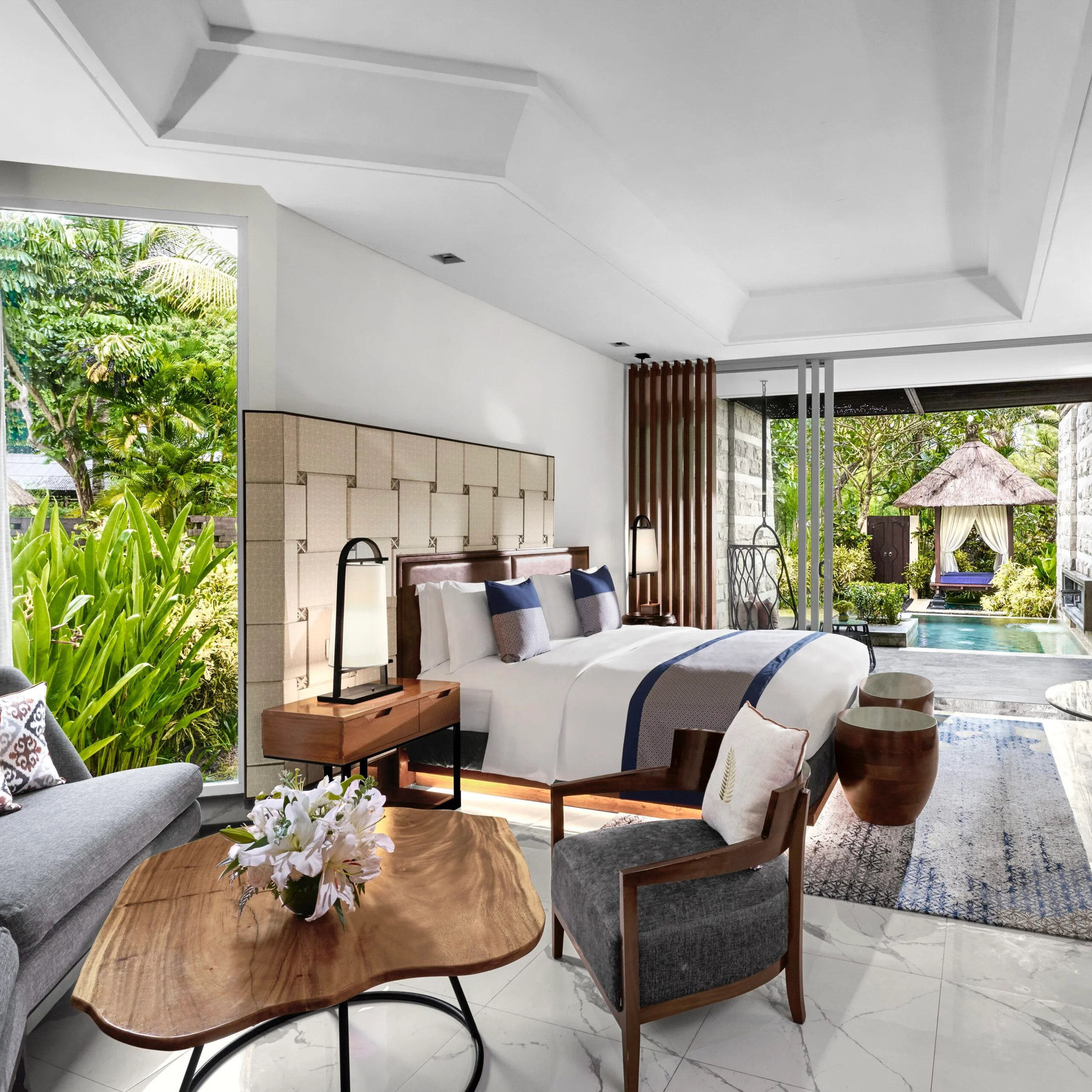 Luxury Room Plunge Pool