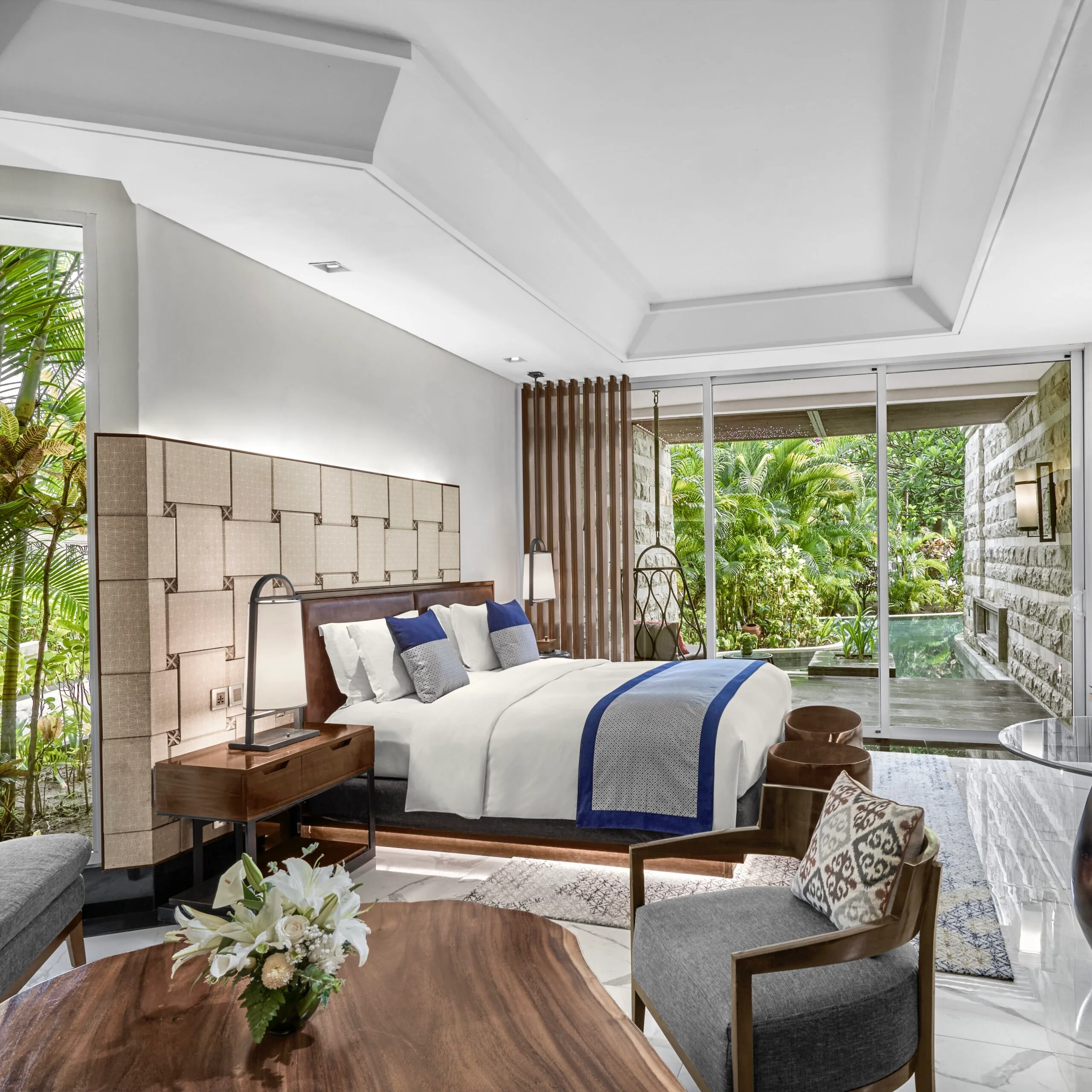 Luxury Room Pool Access