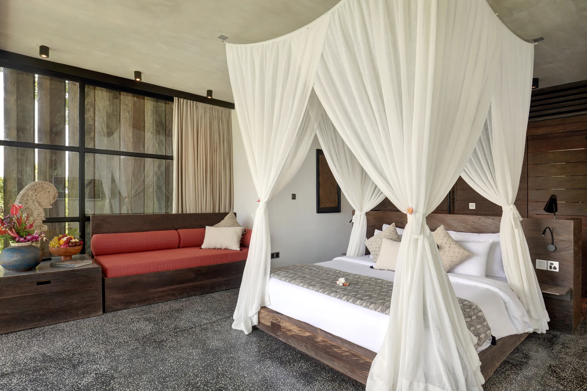 1BR Luxury Villa