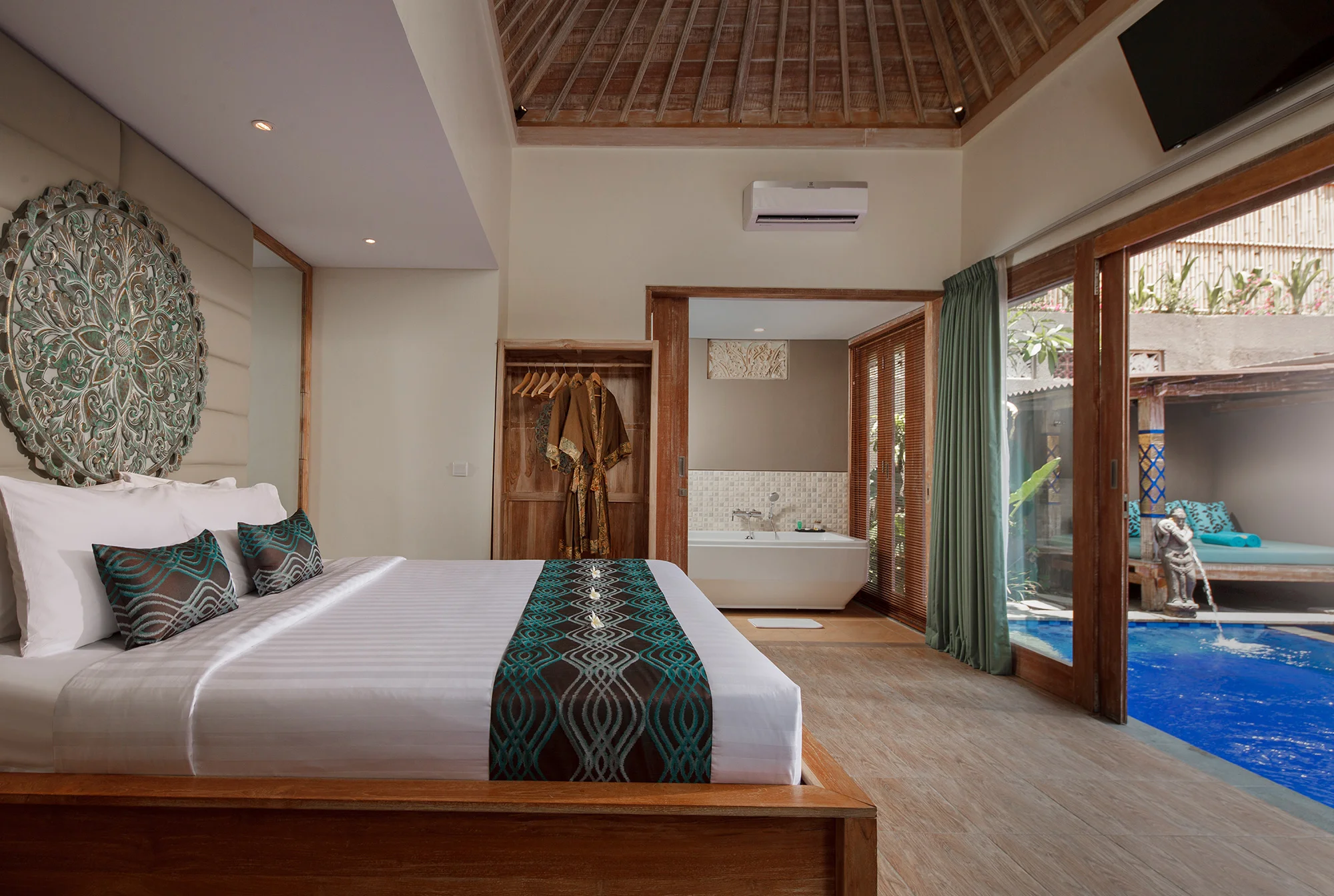 Private Pool Villa