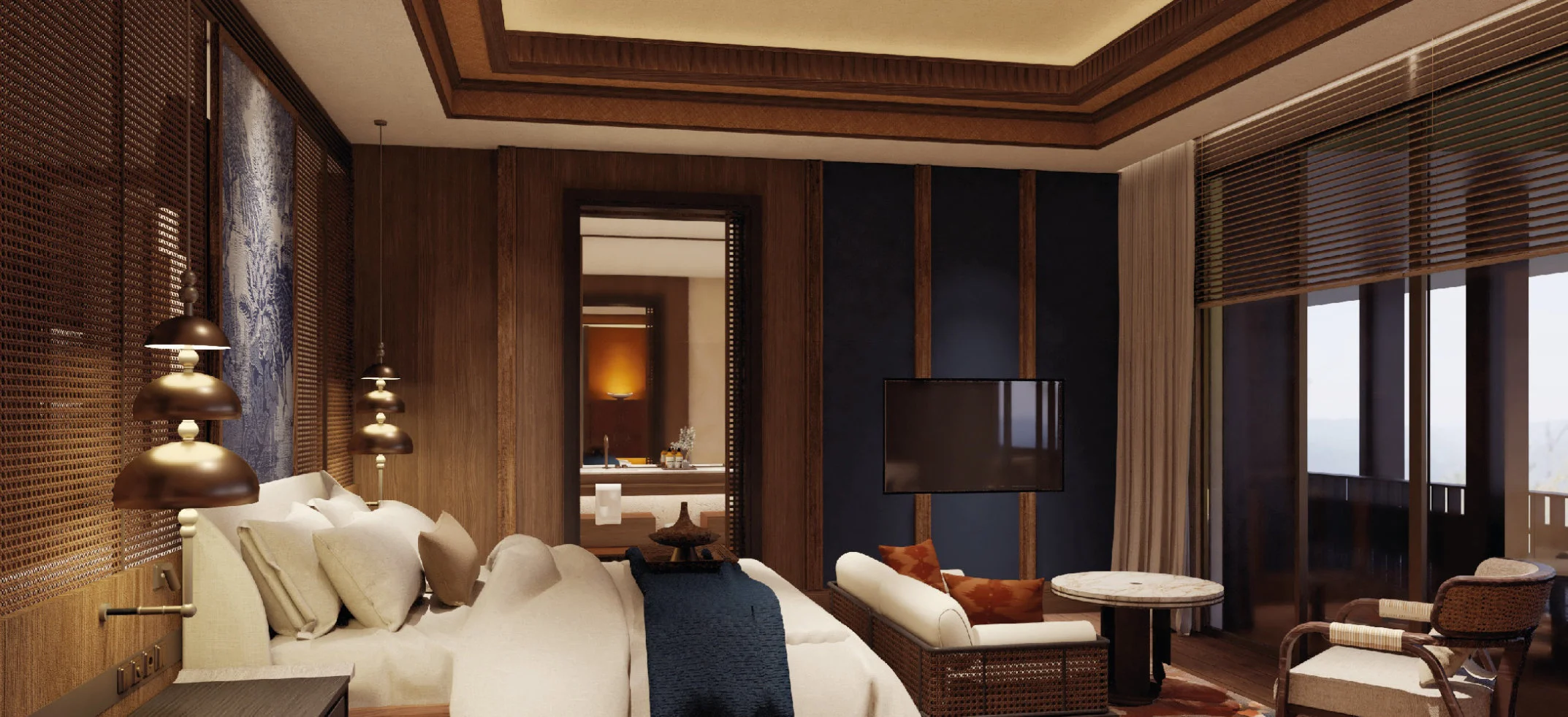 Premier Suite Ocean