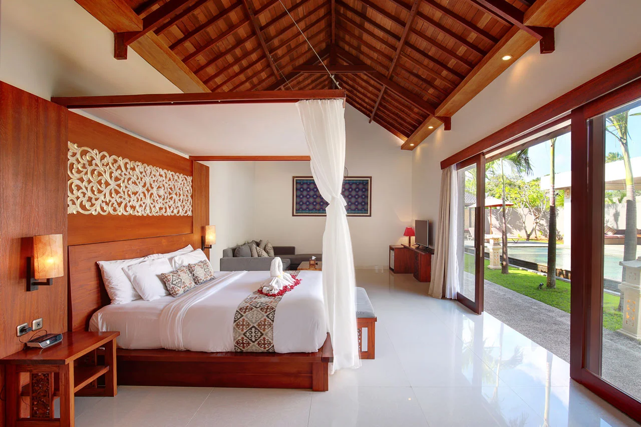 4BR Suite Villa