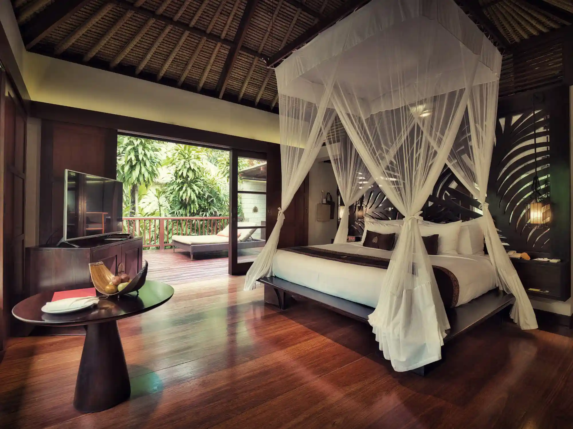 Riverside Pool Villa