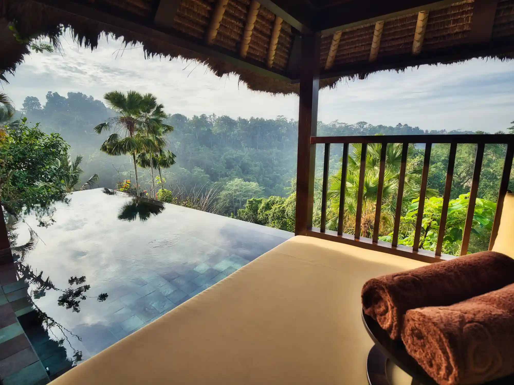 Panoramic Pool Villa