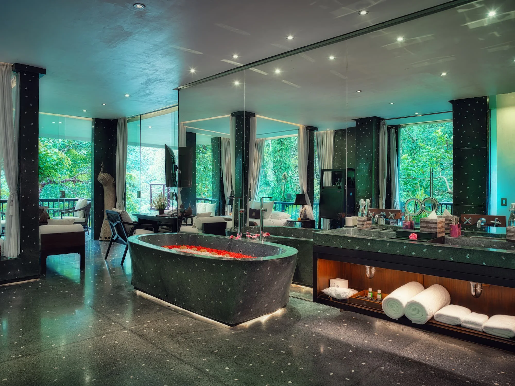 Spa Suites