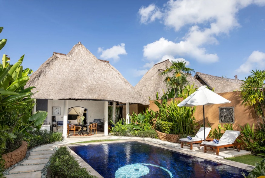 1BR Villa