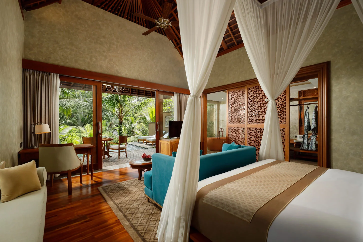 Terrace Pool Villa