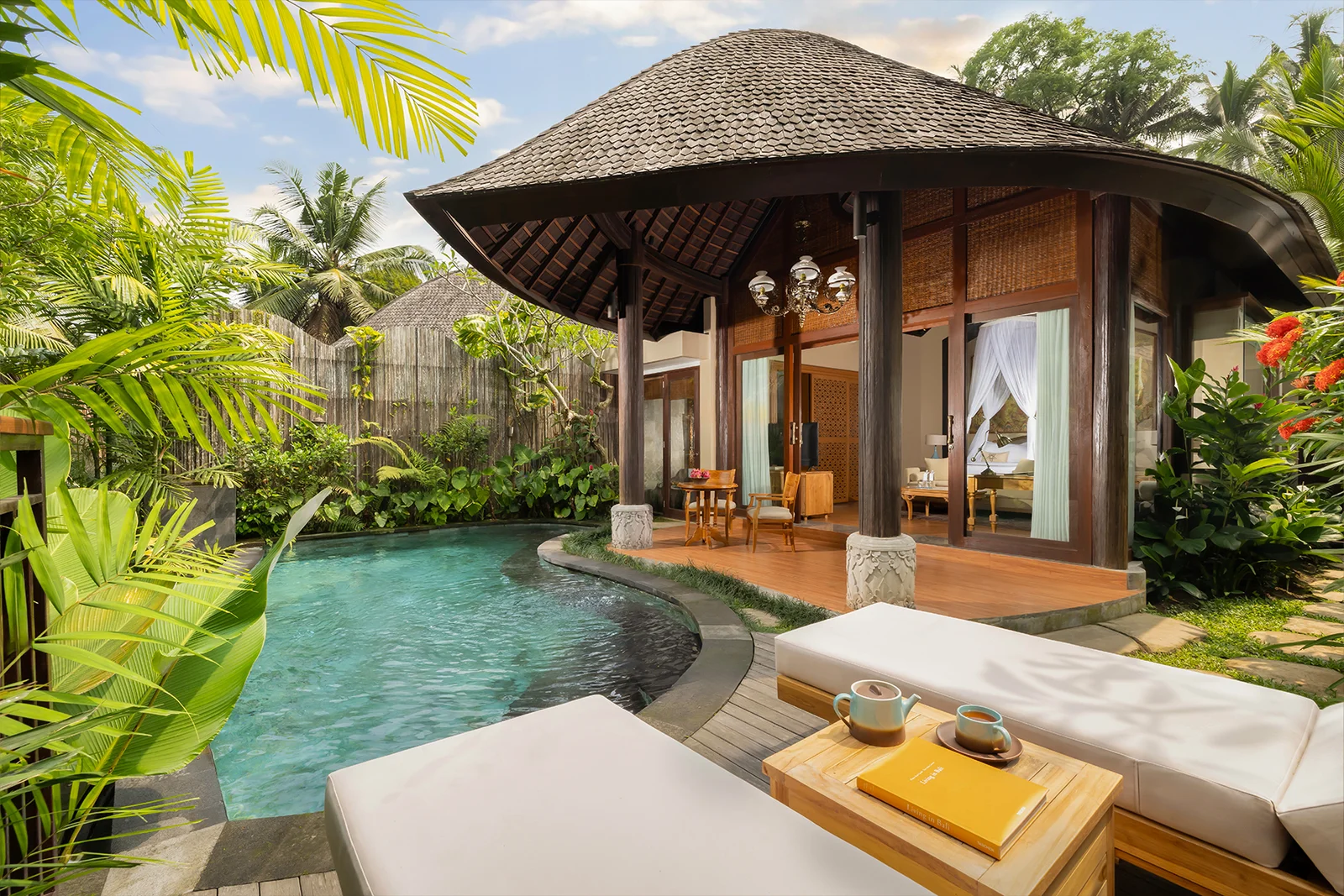 Jungle Pool Villa