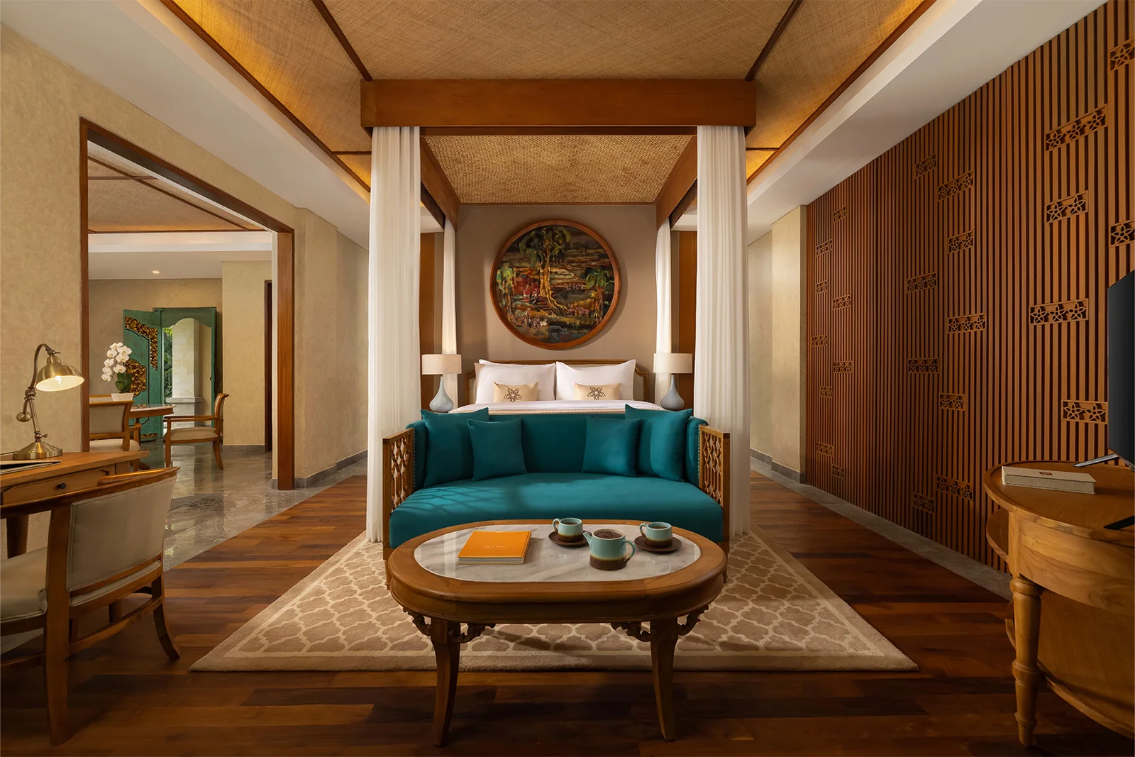 Abisena Royal Suite