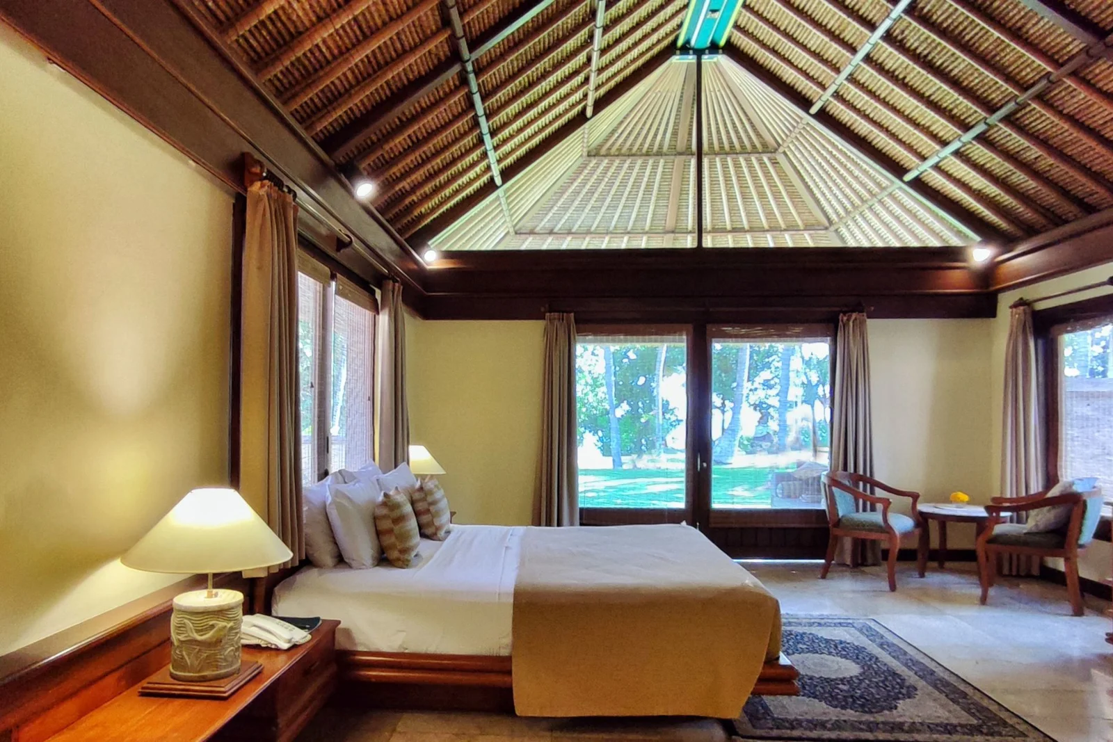 Deluxe Ocean Villa
