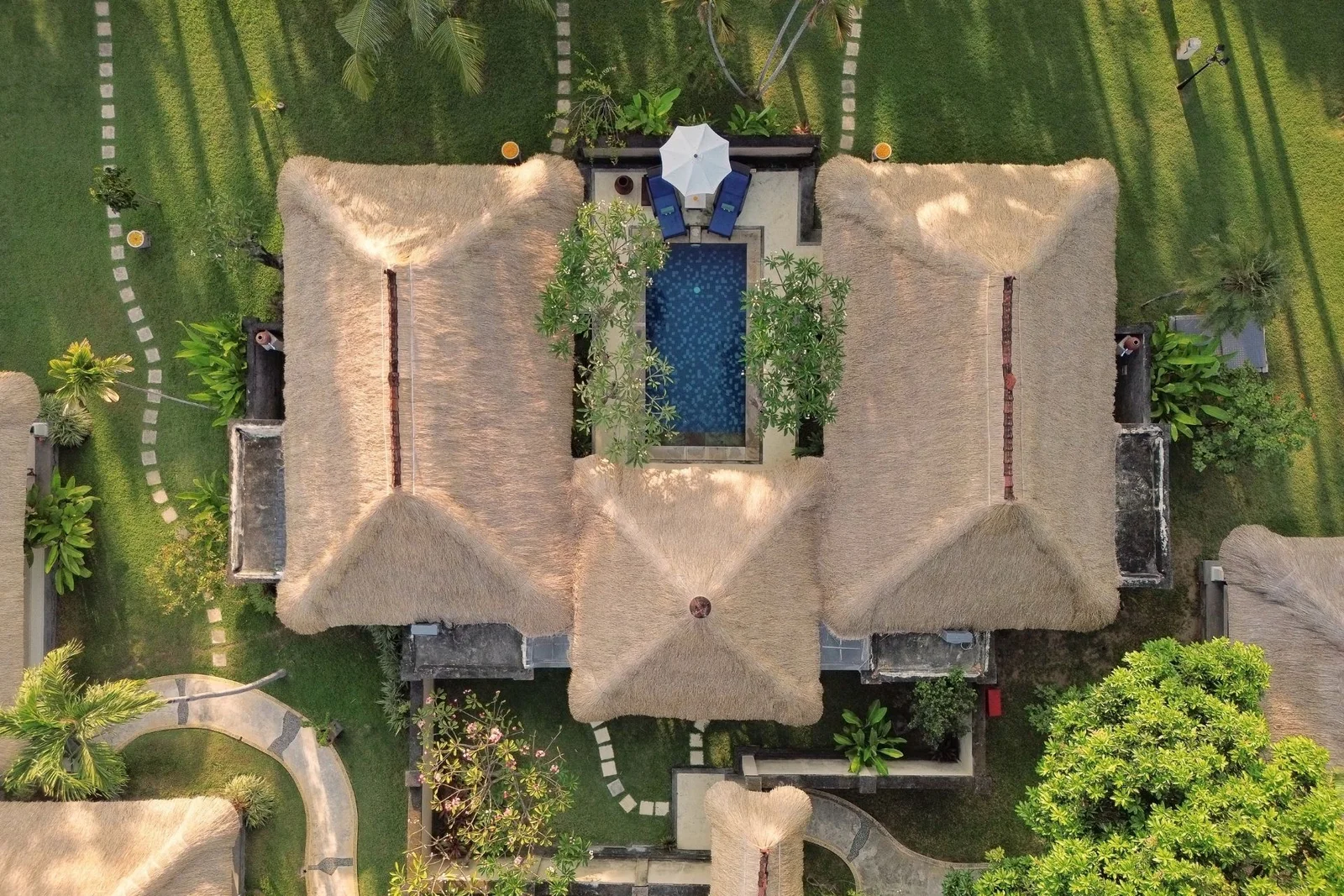 2BR Pool Villa