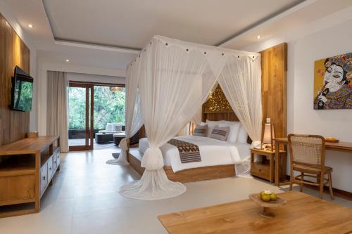 President Suite Room River View