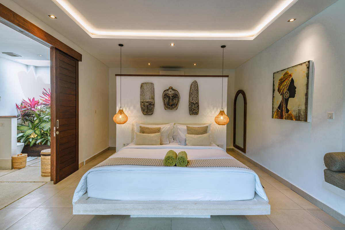 3BR Luxury Pool Villa Paddy View