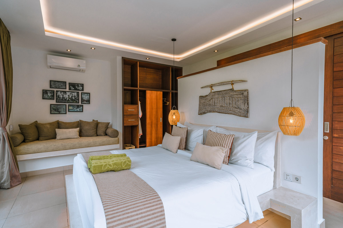 3BR Luxury Pool Villa Jungle View