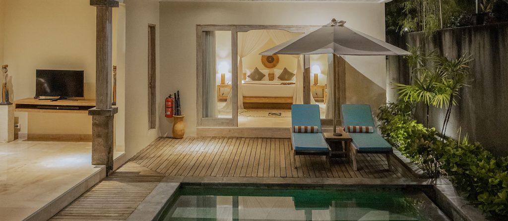 1BR Pool Villa