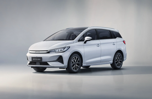 BYD M6