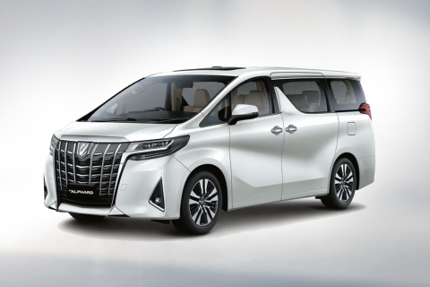 Alphard
