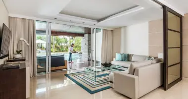 2BR Lagoon Pool Residence