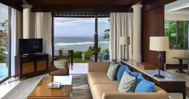 2BR Ocean Pool Villa