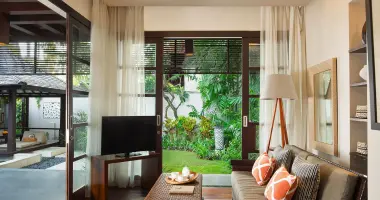 One Bedroom Pool Villa