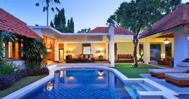 Two Bedroom Deluxe Pool Villa
