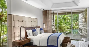 Luxury Room Pool Access