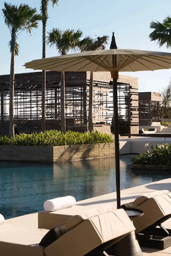 Alila Villas Uluwatu Promotion