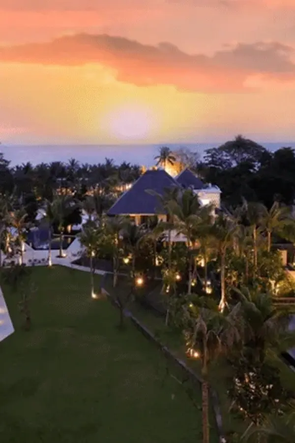 The Anvaya Beach Resort Bali Promotion