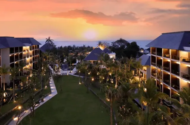 The Anvaya Beach Resort Bali