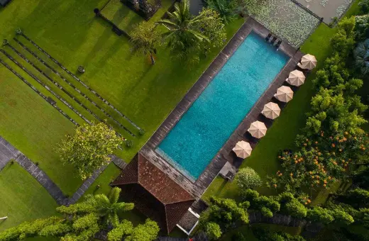 Tanah Gajah Resort
