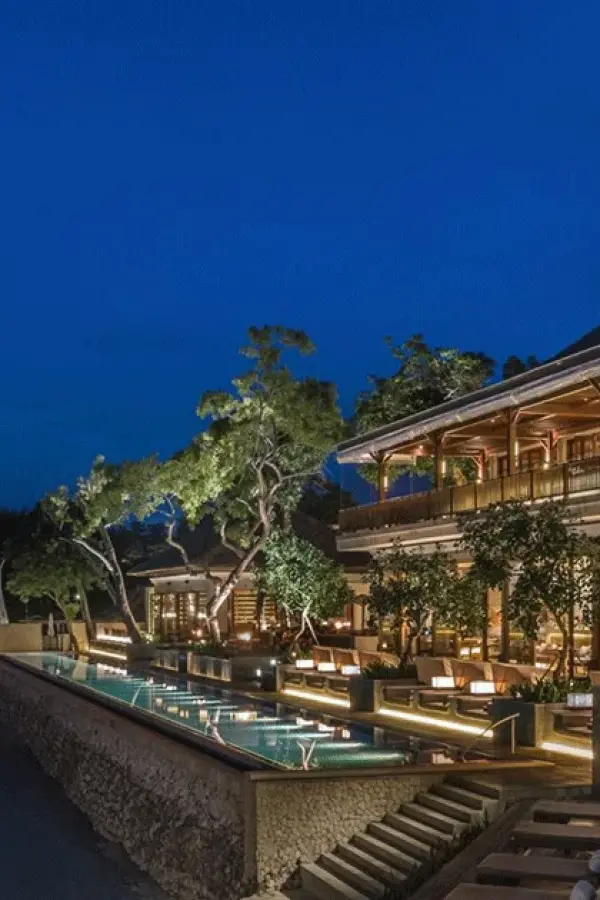 Four Seasons Resort Bali at Jimbaran Promotion