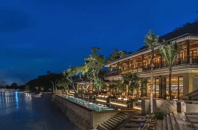 Four Seasons Resort Bali at Jimbaran