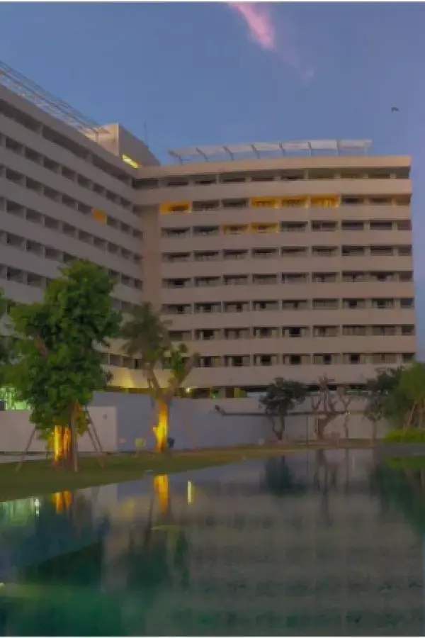 Bali Beach Hotel Promotion