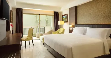 Deluxe Room with Balcony