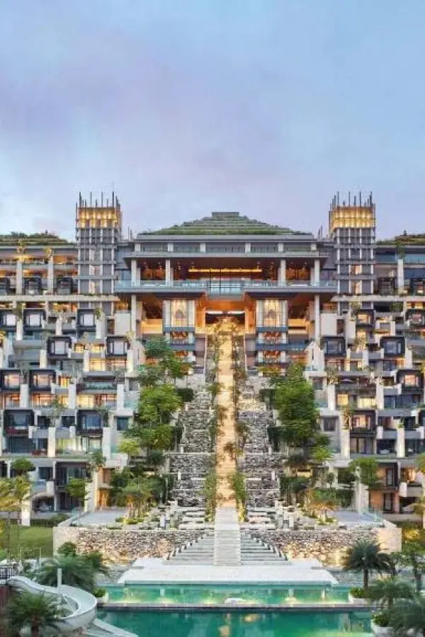 The Apurva Kempinski Promotion