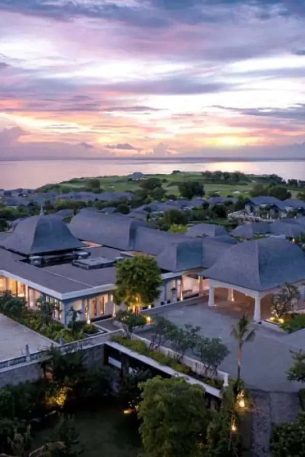 Jumeirah Bali Promotion