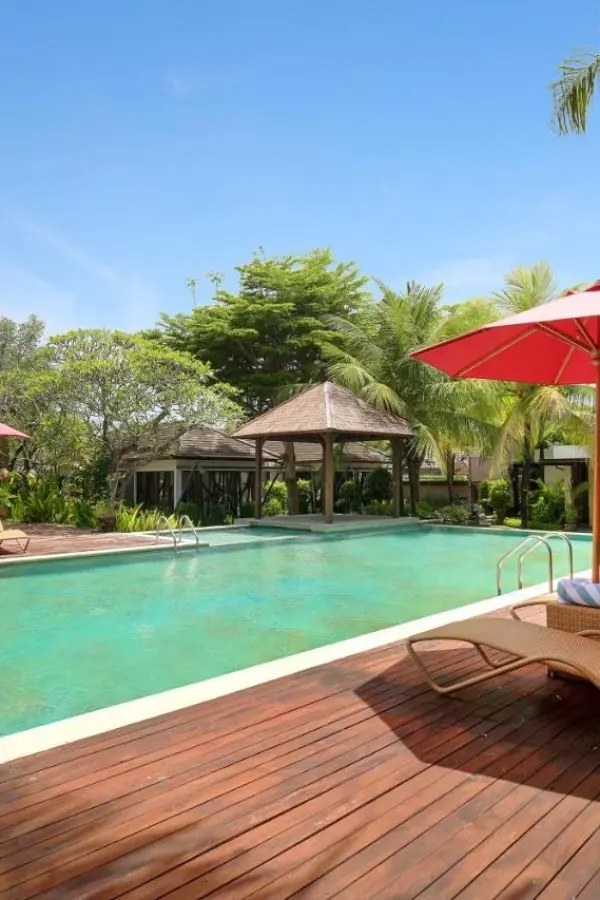 Lumbini Luxury Villas & Spa Promotion