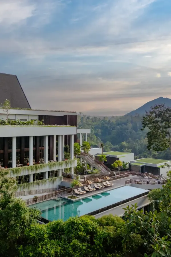 Anantara Ubud Bali Resort Promotion