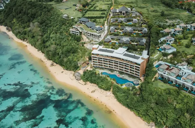 Ulu Segara Luxury Suites & Villas