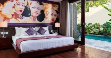 2BR Villa with Private Pool