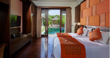 3BR Villa with Private Pool