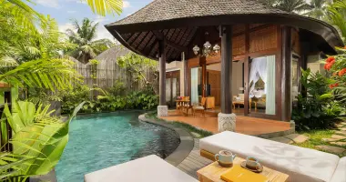 Jungle Pool Villa